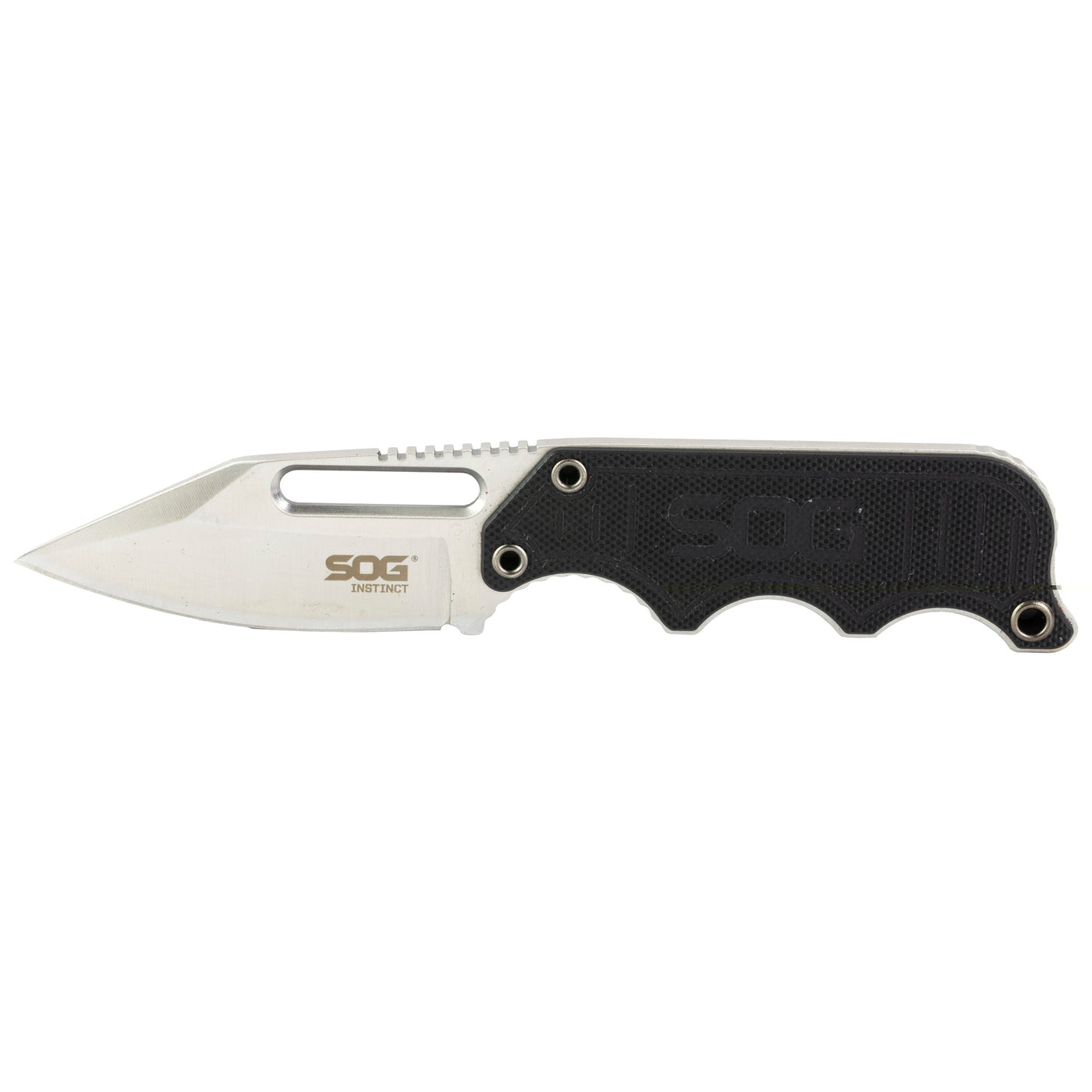 SOG Instinct G10 Handle Satin