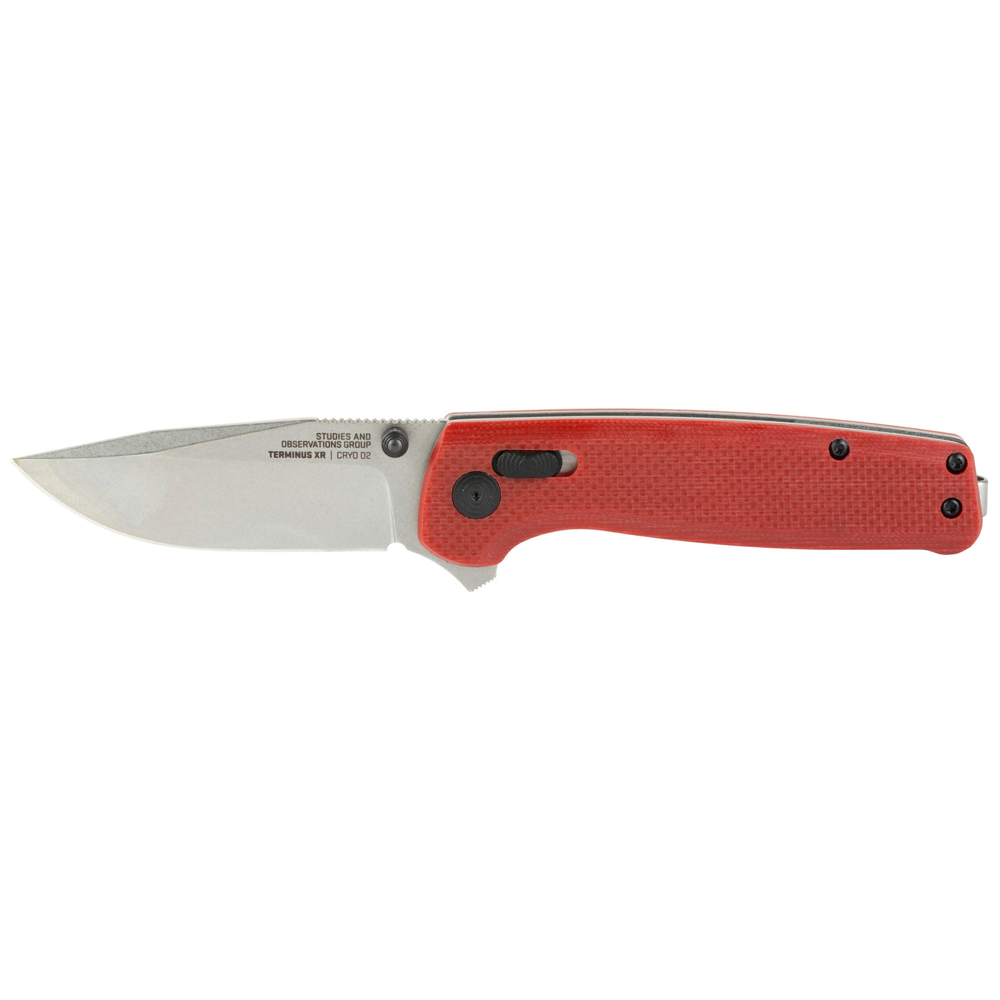 SOG Terminus XR G10 Crimson