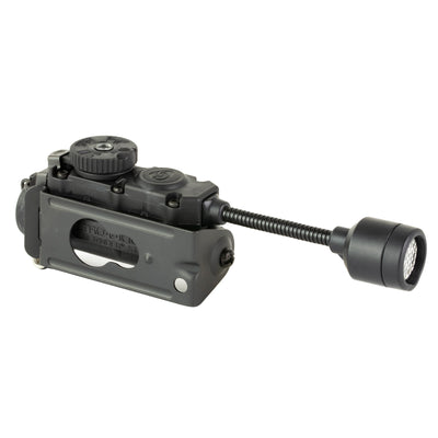 Streamlight Sidewinder Stalk - W/helmet Clip & Arc Rail Black