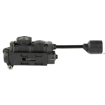 Streamlight Sidewinder Stalk - W/helmet Clip & Arc Rail Black