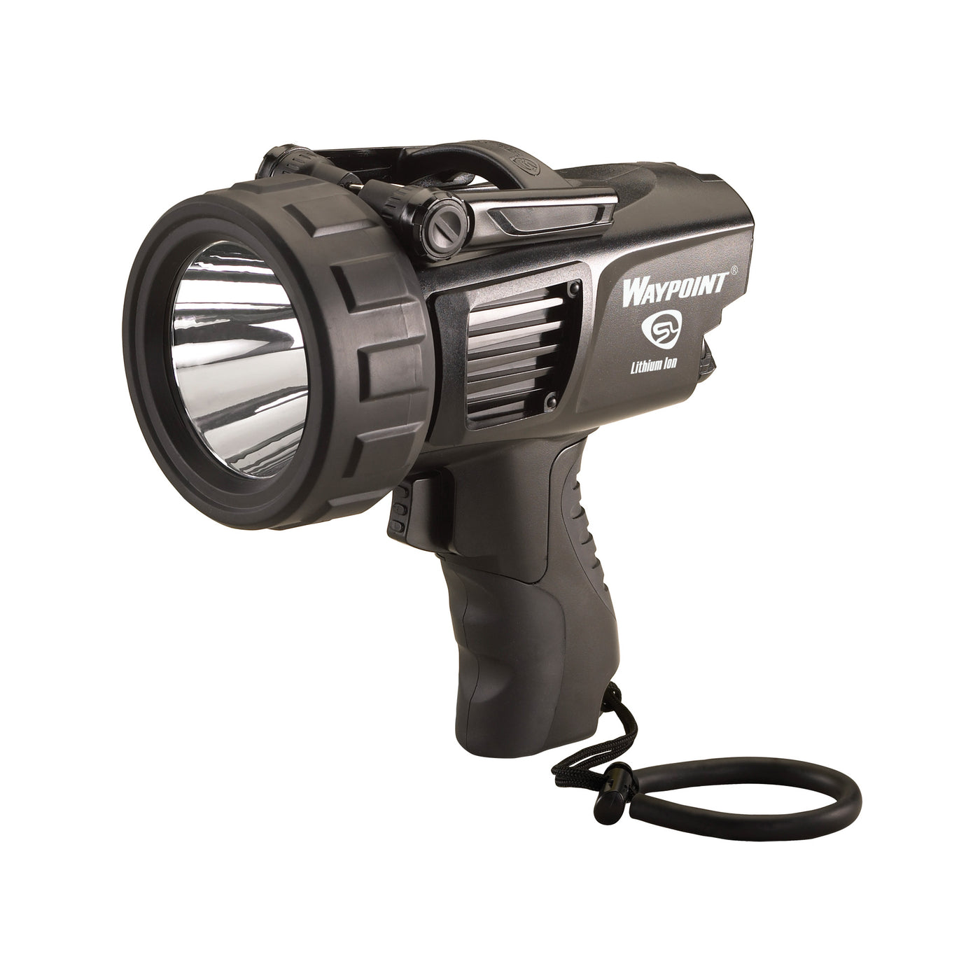 Streamlight Waypoint Rechargeable Spotlight Black 1000 Lumens