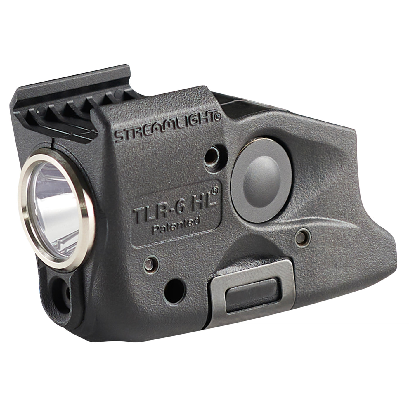 Streamlight Tlr-6 Hl Light - Led/red Laser For Glock Rail