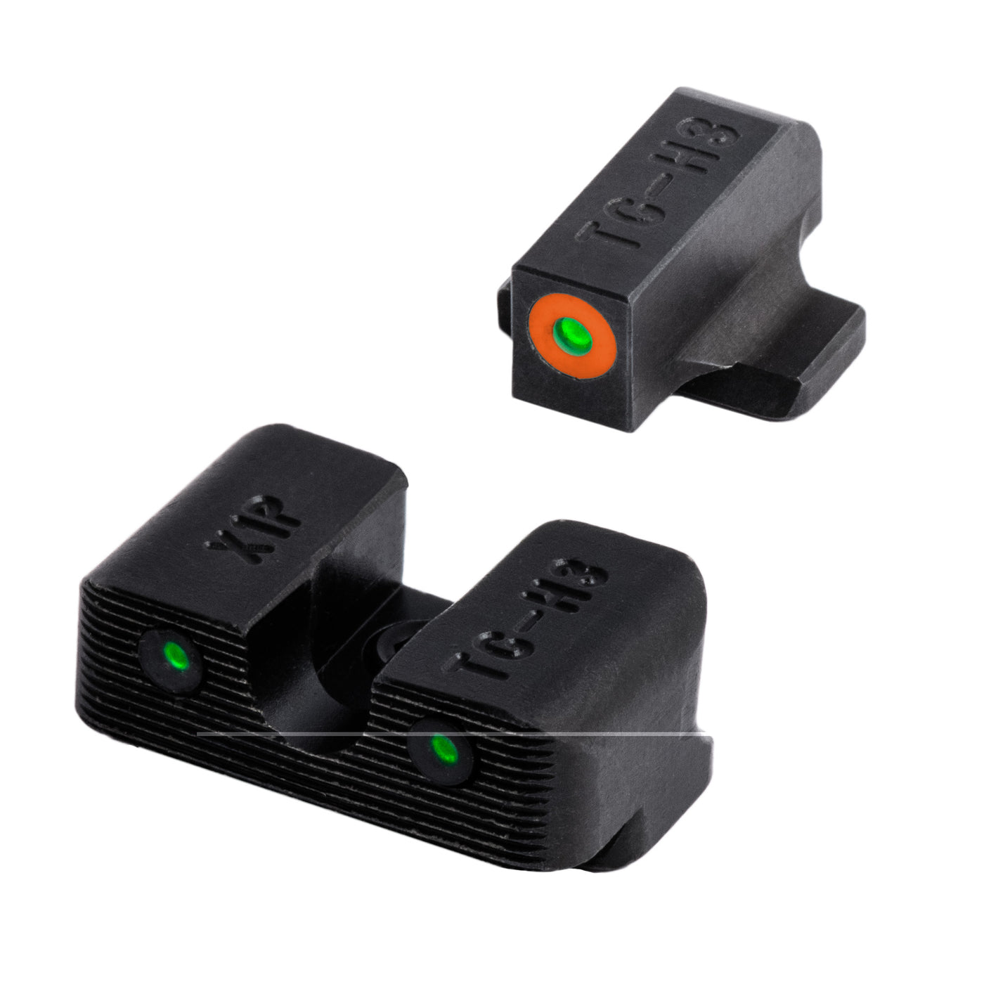 Truglo Tritium Pro Handgun Sights Springfield Xd Set