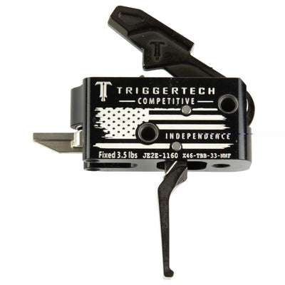 Trigtech Ar15 Cmptitve Flat Trig Ind