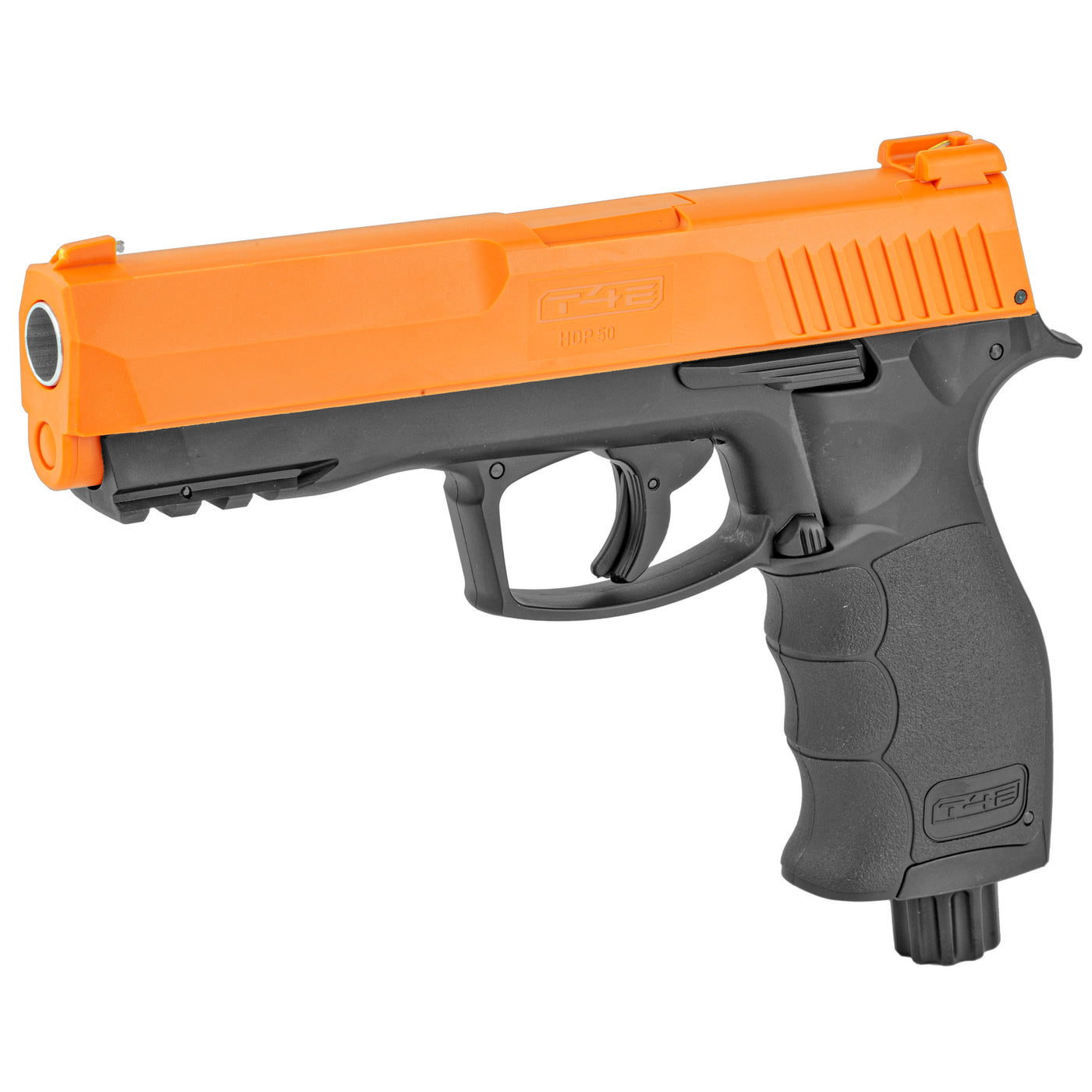 Umarex T4e P2p Hdp Pepper Ball - Co2 Pistol .50 Cal 6-shot