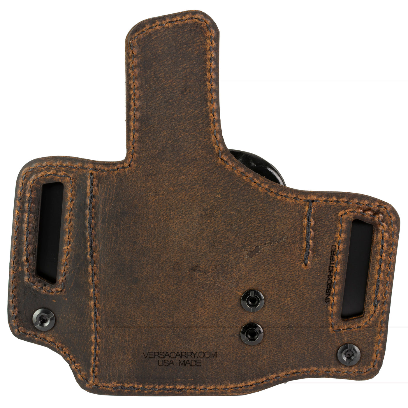 Versacarry Insurgent Iwb/owb - Holster Rh Sf Hellcat Pro Brwn