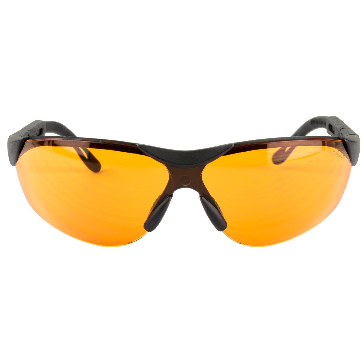 Walkers Shooting Glasses - Elite Sport Amber