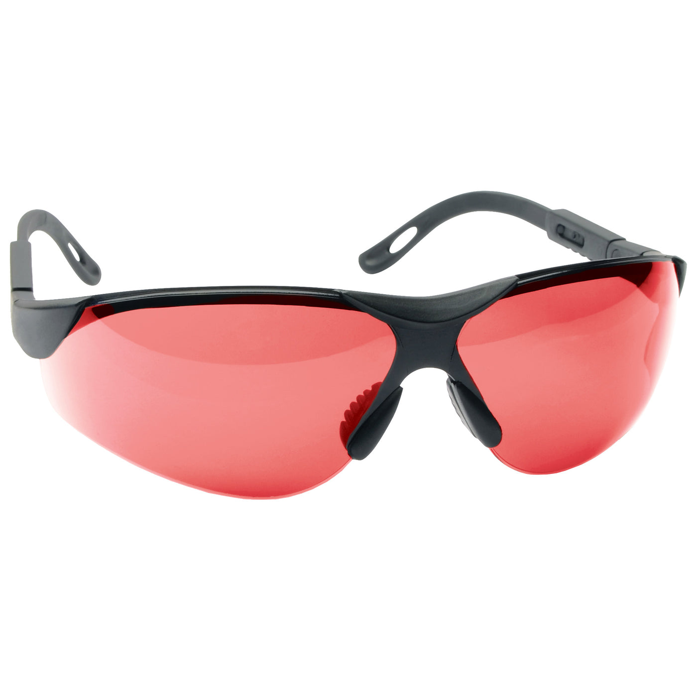 Walkers Shooting Glasses - Elite Sport Vermillion