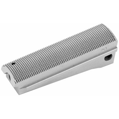 Wilson Mainspring Housing For - 1911 Checkered Stainless