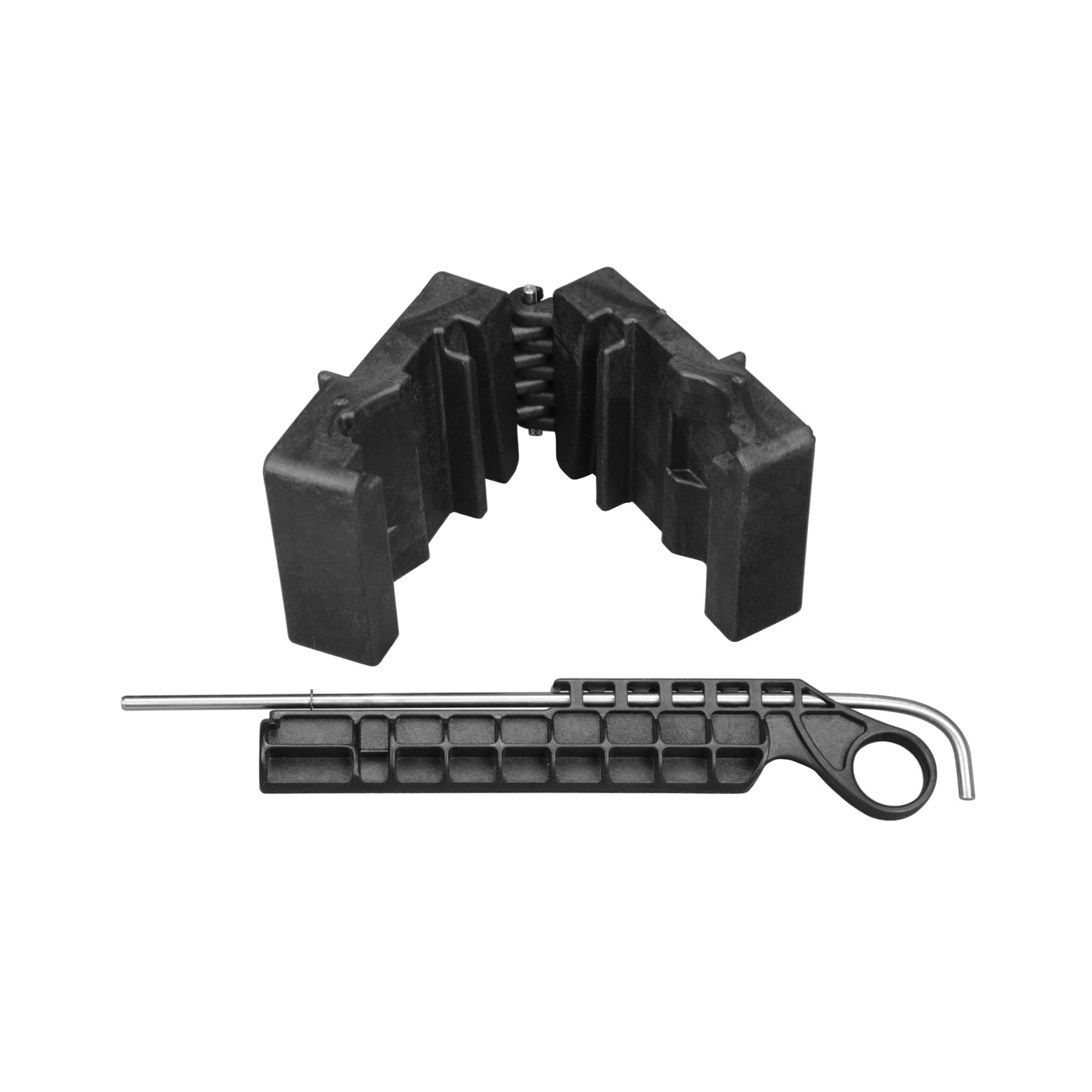 Wheeler Delta Ar-15 Upper Vise Block Clamp