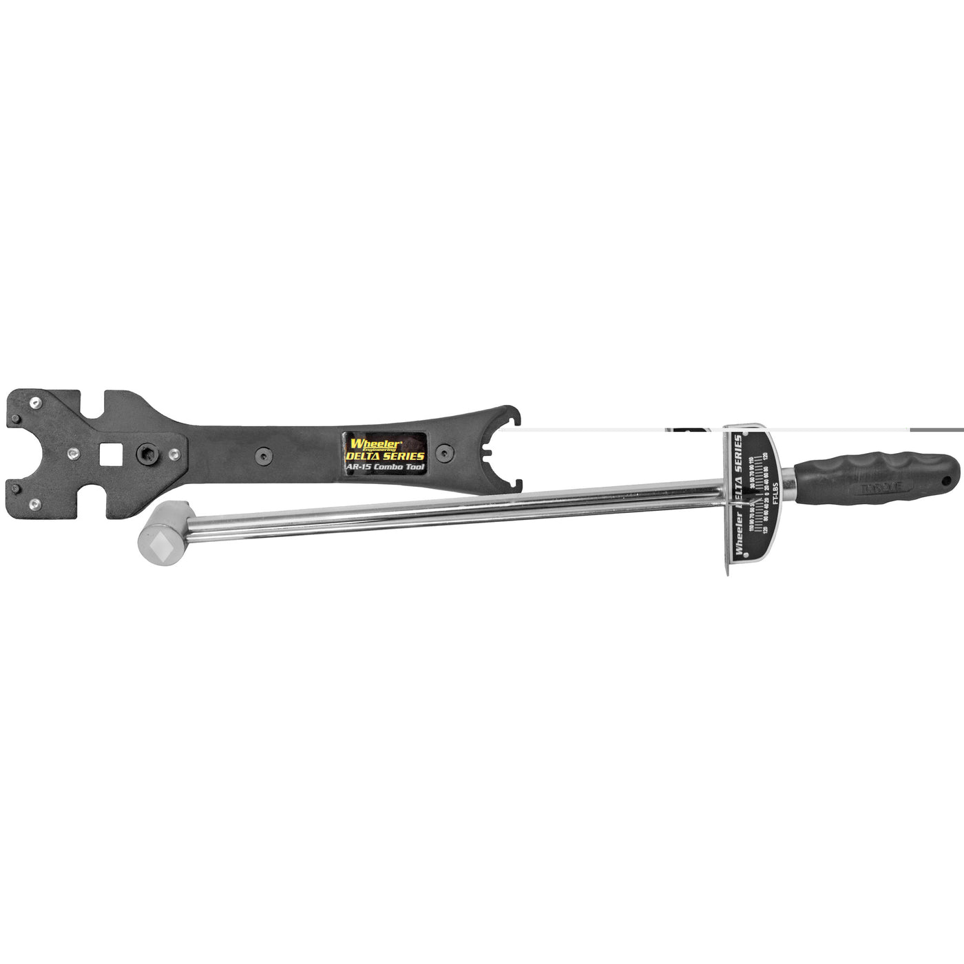 Wheeler Ar Combo Tool W/torque - Wrench