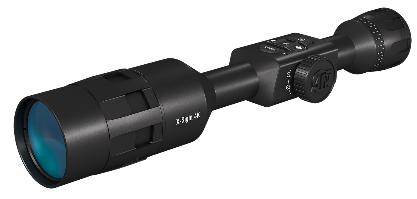 Atn X-sight, Atn Dgwsxs3144kpc  Xsight4k Nv  3-14x