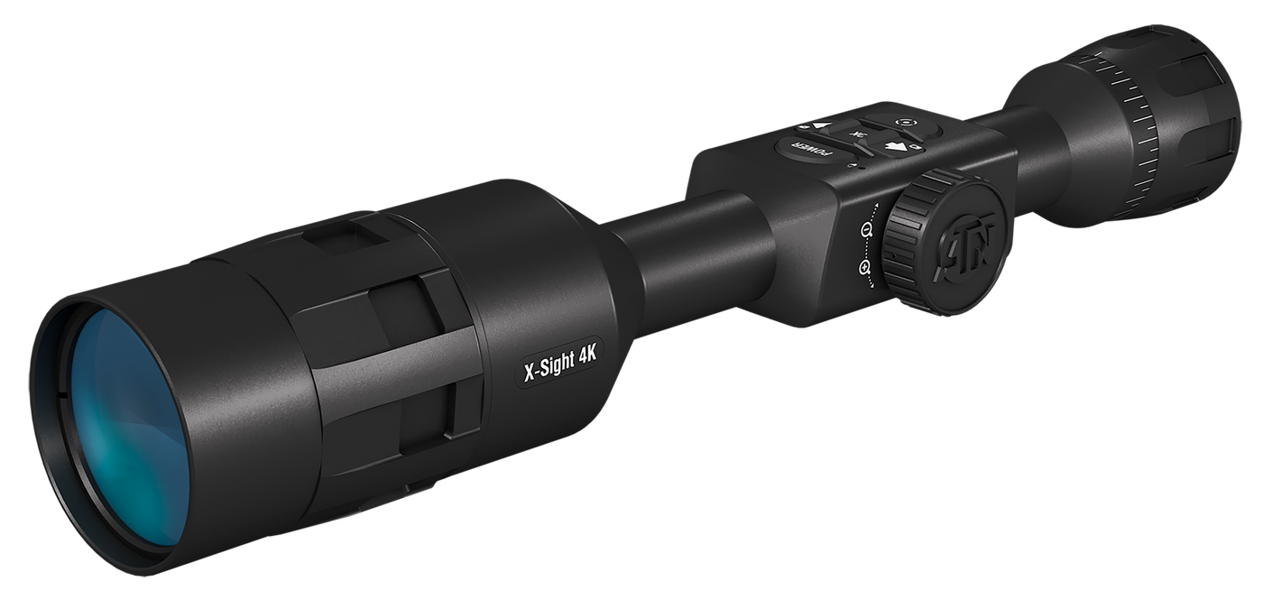 Atn X-sight, Atn Dgwsxs5204kpc  Xsight4k Nv  5-20x