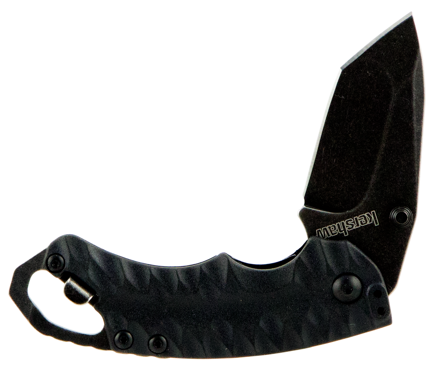 Kershaw Shuffle, Ker 8750tblkbw  Shuffle Ii Blackwash/black