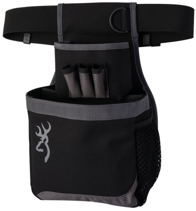 Browning Flash Shooting Pouch Black