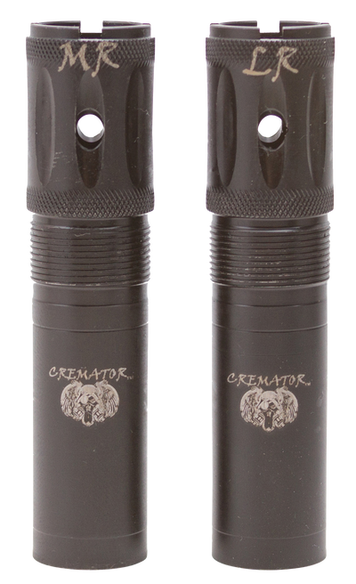 Carlsons Cremator Ported Choke Tube 20 Ga. Beretta/ Benelli Mobil Mr, Lr 2 Pk.