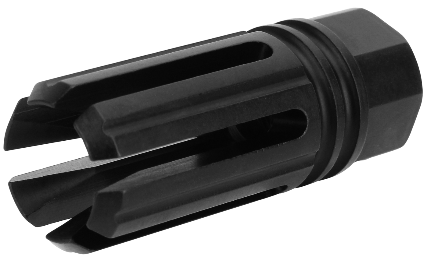 Tacfire 6 Prong, Tacfire Mz1005-n   223 1/2x28 6 Prong Fh Nitrided