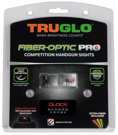 Truglo Fo Pro For Glock High Set