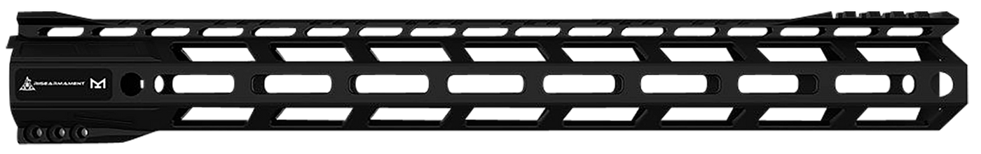 Rise 13.5" Ltwt Mlok Handguard Blk