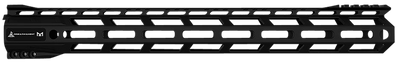 Rise 13.5" Ltwt Mlok Handguard Blk