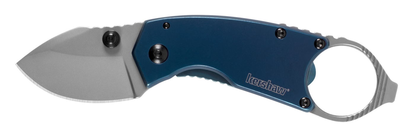 Kershaw Antic, Ker 8710        Antic      Blue Pvd/stainless