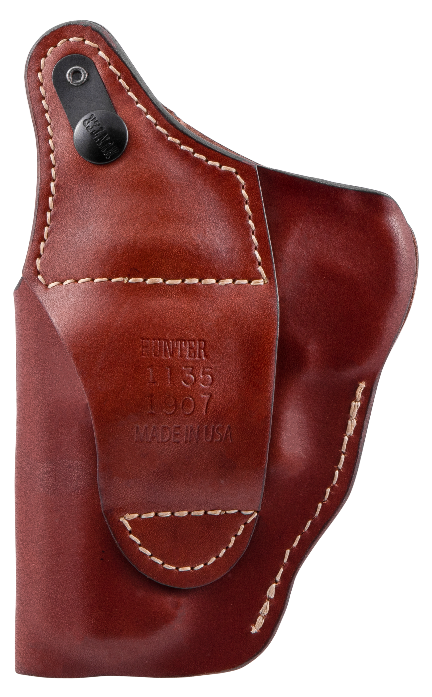 Hunter Company Pro-hide, Hunt 1135       High Ride Holster Tb Rug Alaskan