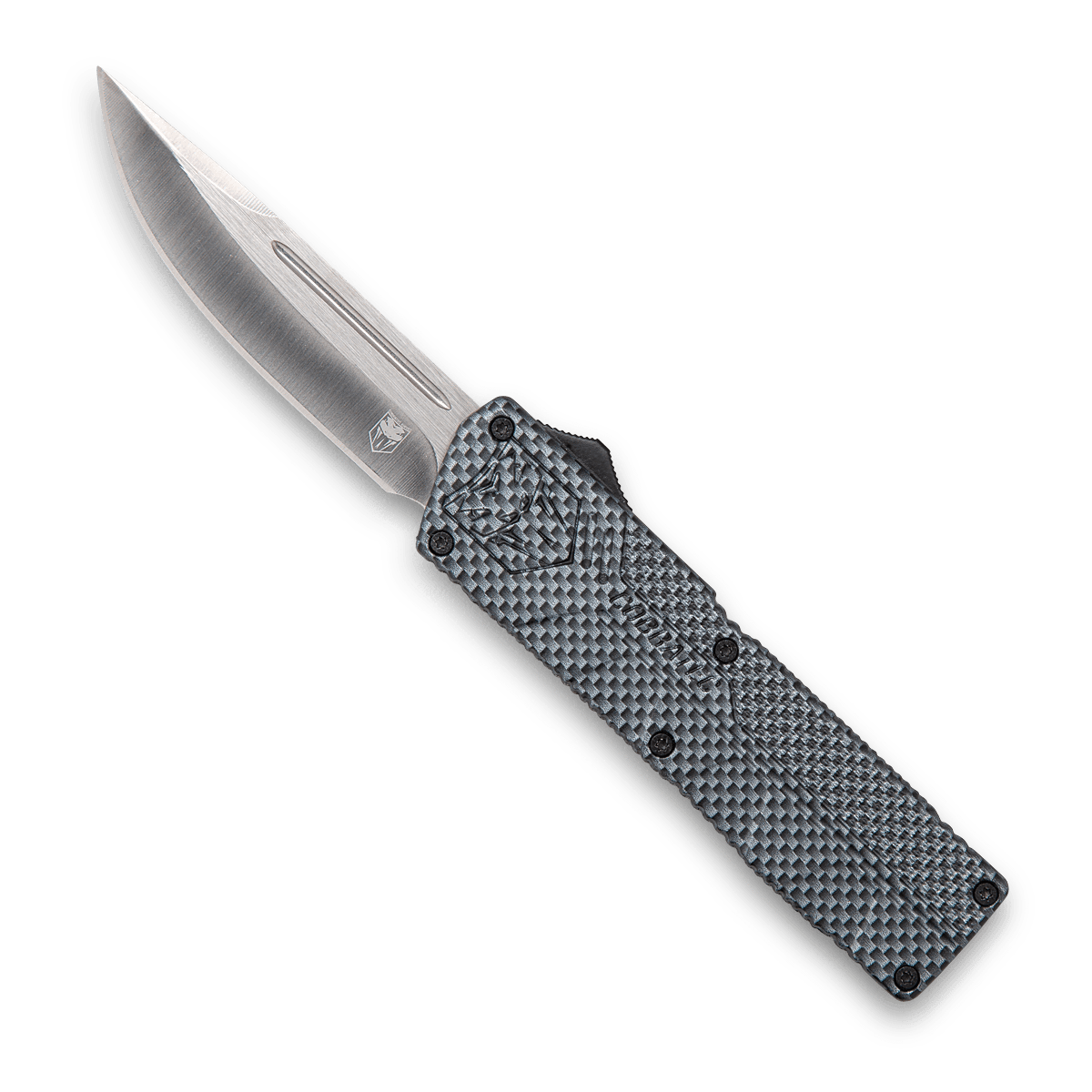 Cobra Tec Knives Llc Lightweight, Cobra Cfctlwdns      Lwt Carbon Fiber Drop