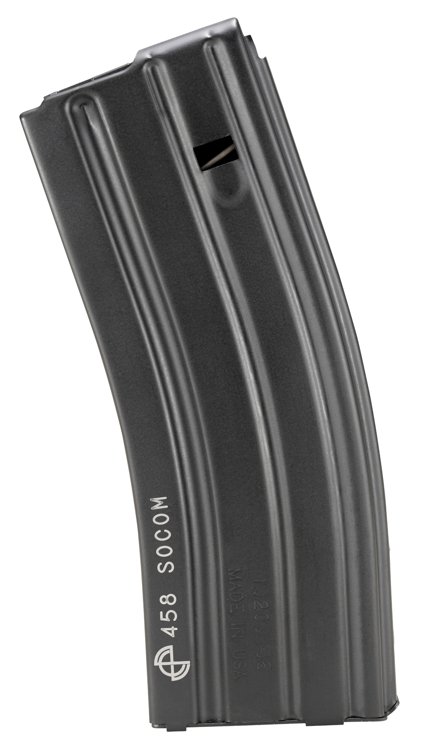 Cpd Magazine Ar15 .458 Socom - 10rd Blackened S/s