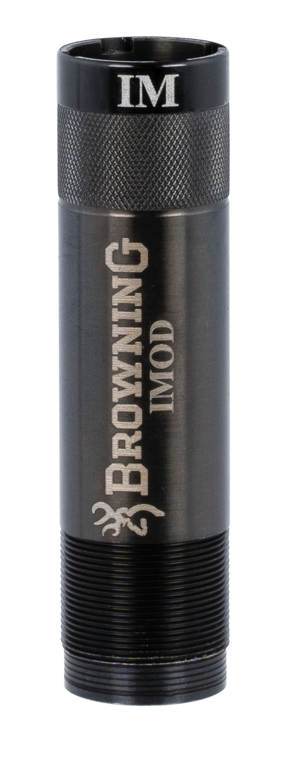 Browning Midas, Brn 113-2063   Chk Tube Midas 12 Imp Mod Ext Blk