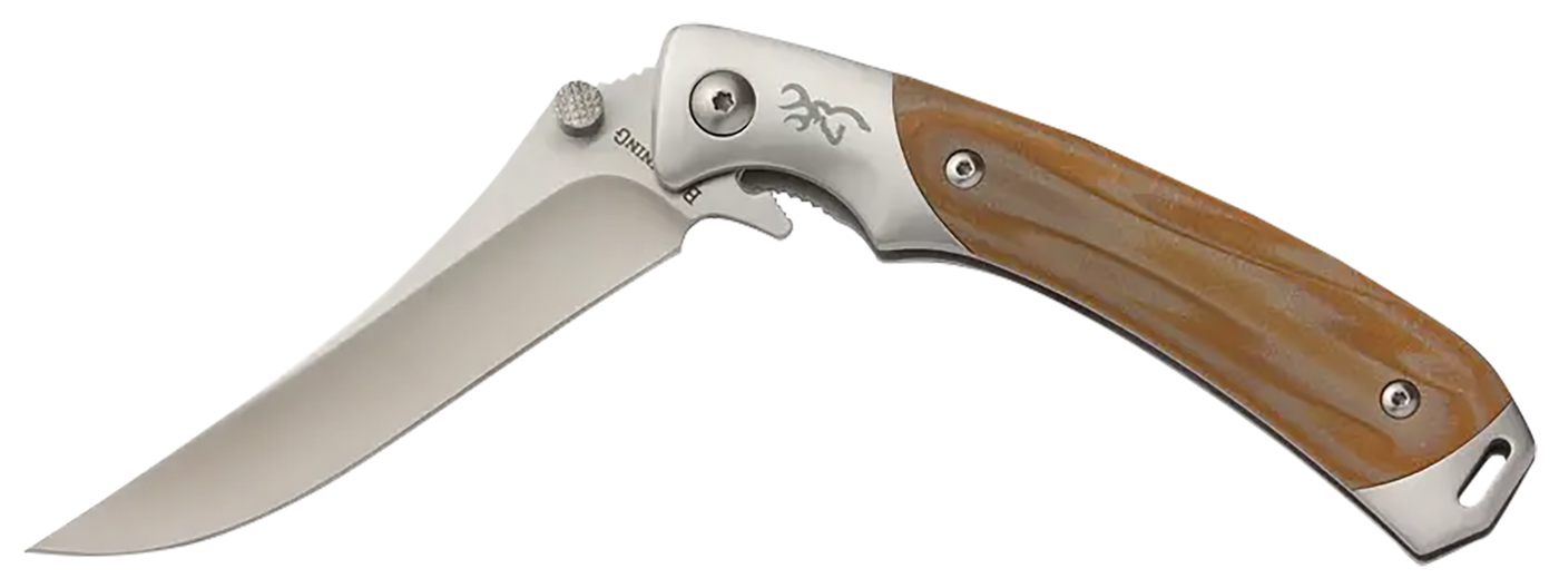 Browning Wicked Wing, Brn 3220330    Edc Wicked Wing 3.5 Knife