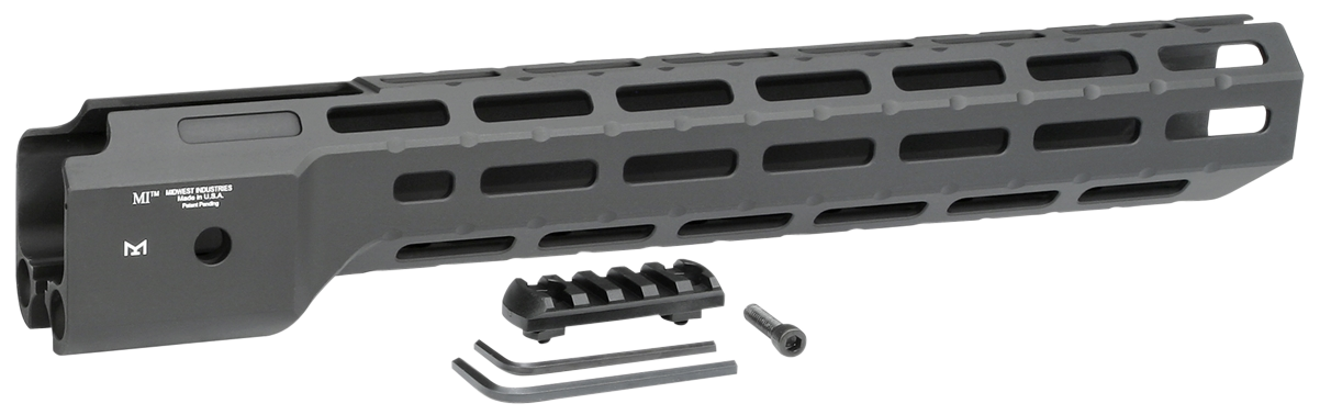 Midwest Ext Mlok Rl 14.0" Rug Pc9pc9