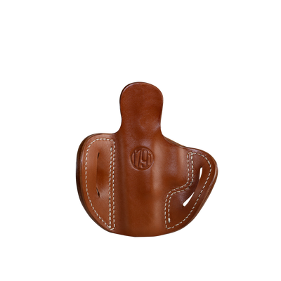 1791 Gunleather Optic Ready Belt Holster Size 2.1 Classic Brown Right Hand