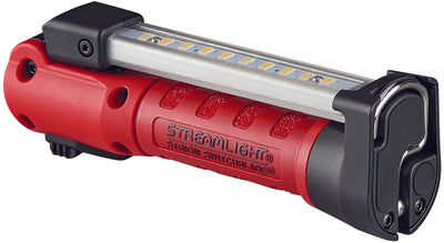 Streamlight Strion Switchblade Rechargeable Light Bar with USB Cord-Red