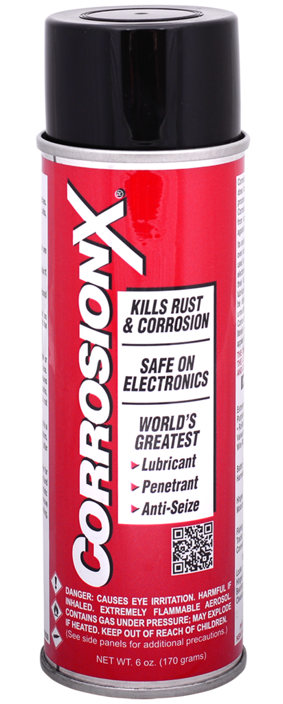 Corrosion Technologies Corrosionx, Corr 90101 Corrosionx 6oz Aerosol