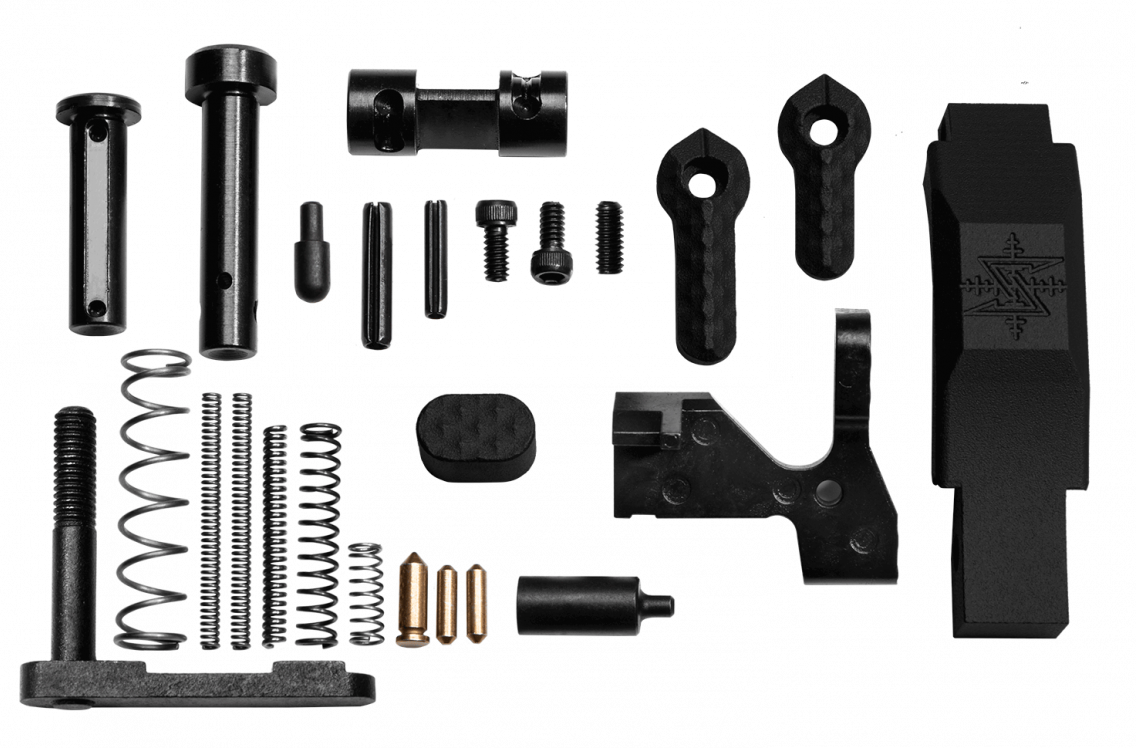 Seekins Builders Kit Lpk 556 Blk