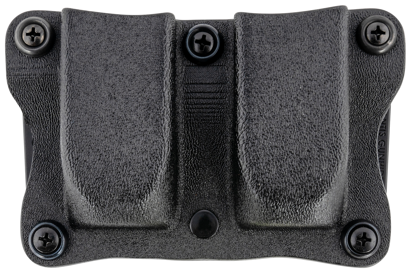 Desantis Gunhide Quantico, Des A87kjkkz0 Quntco Dble Mag Pouch Kydx Sig P365