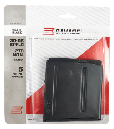 Savage Magazine Aics .270/ - 30-06 Axis Ii Precision 5rd