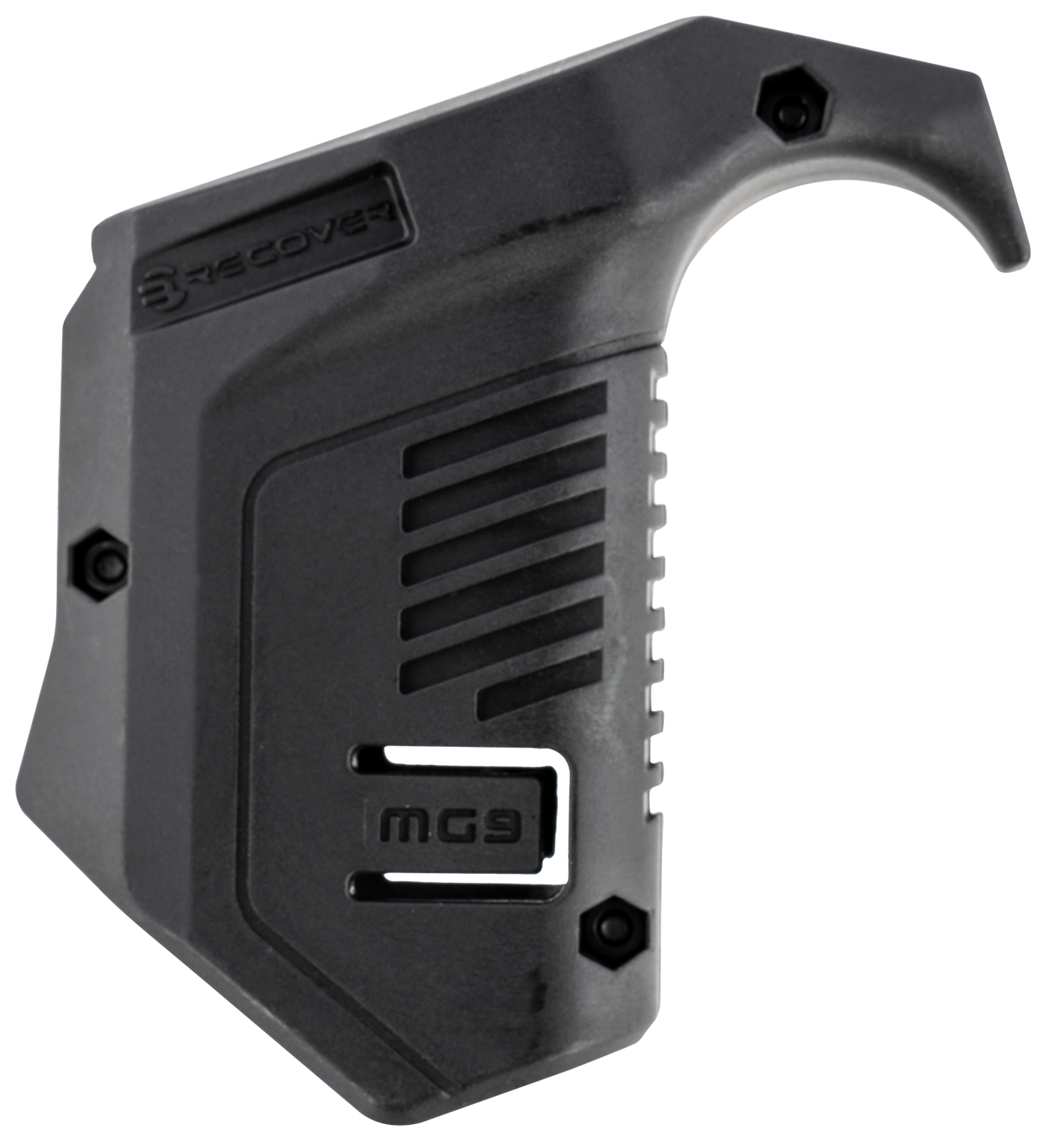 Recover Innovations Inc Angled Mag Pouch, Rec Mg9        Mag  Holder For Piccatiny Rail Blk