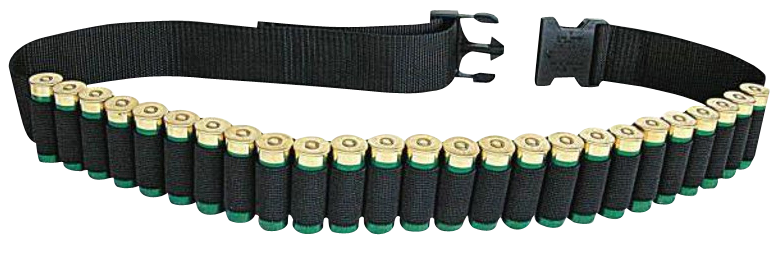 Allen Shotgun Shell Belt Black