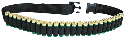 Allen Shotgun Shell Belt Black