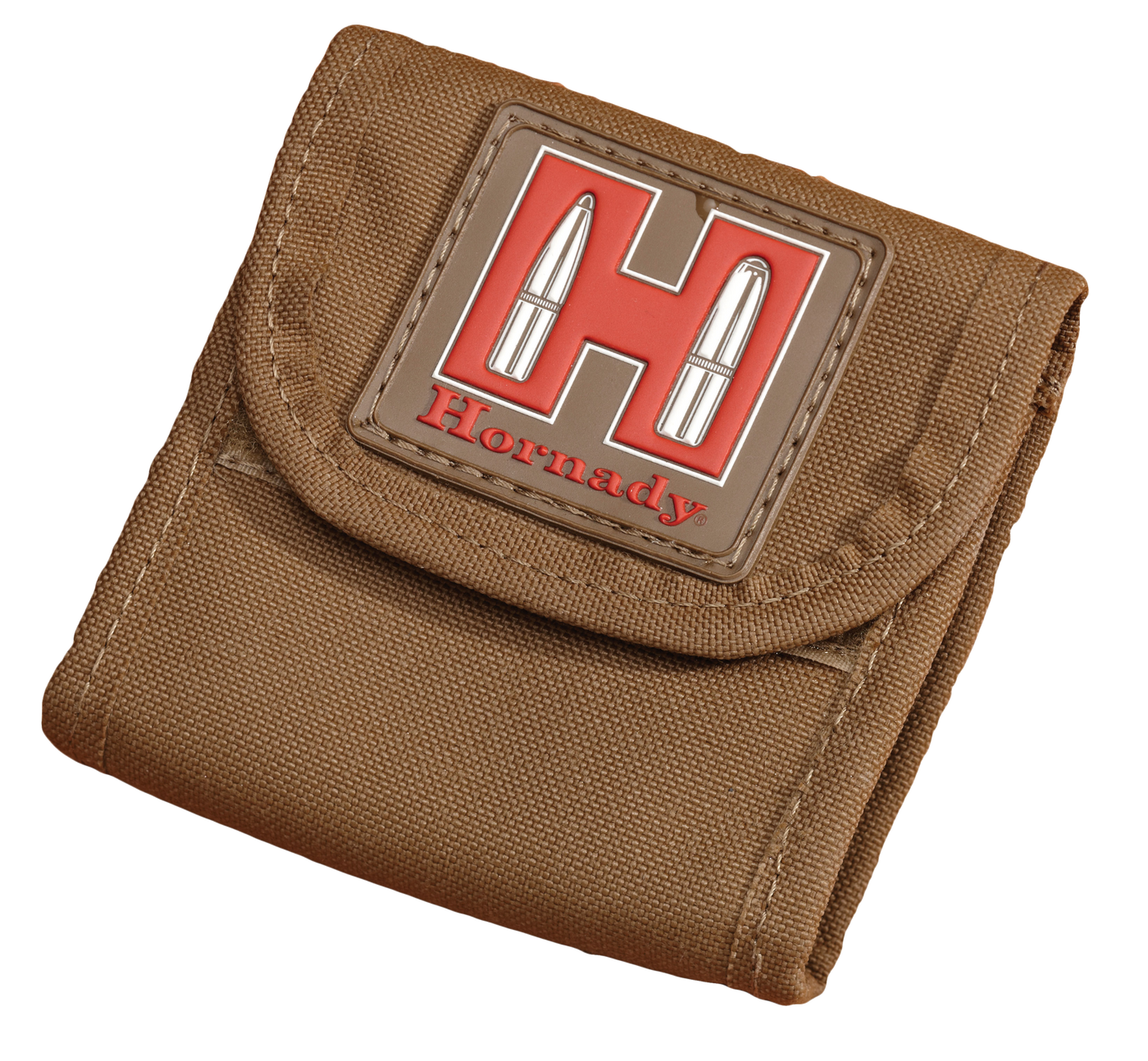 Hornady Rifle Ammo Pouch, Horn 99116   Hornady Tan Ammo Pouch