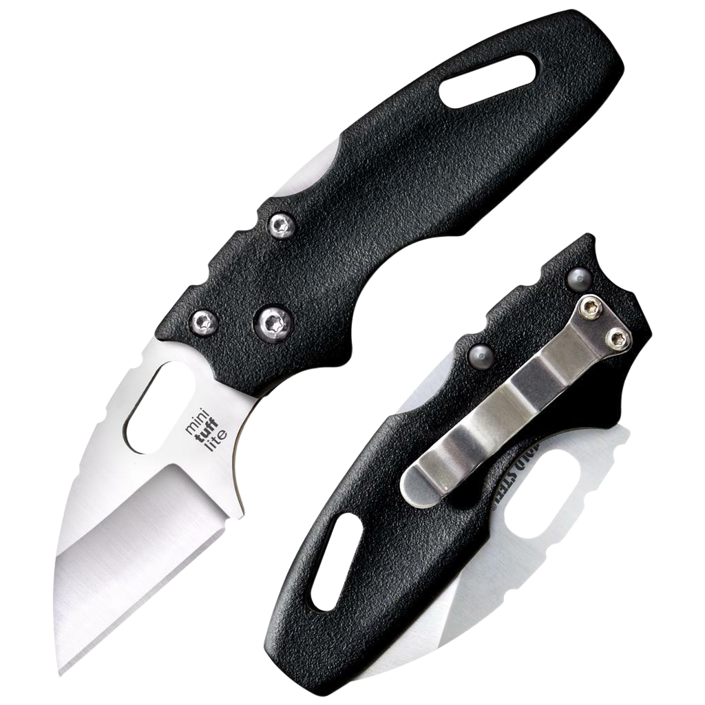 Cold Steel Tuff Lite, Cold Cs-20mt     Mini Tuff Lite Plain