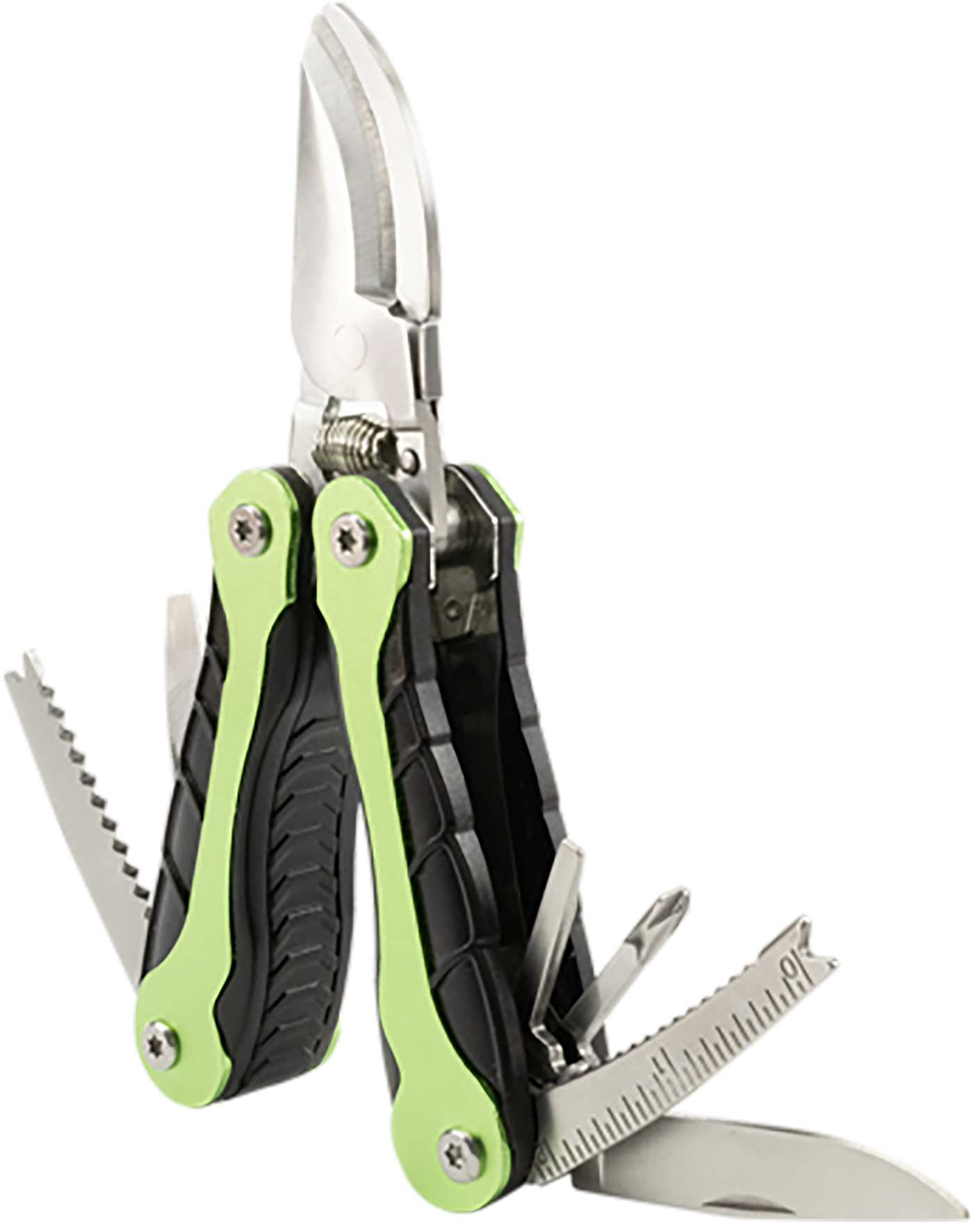 Accusharp Gardener's, Fpi 084c  Gardners   Multi-tool  Green