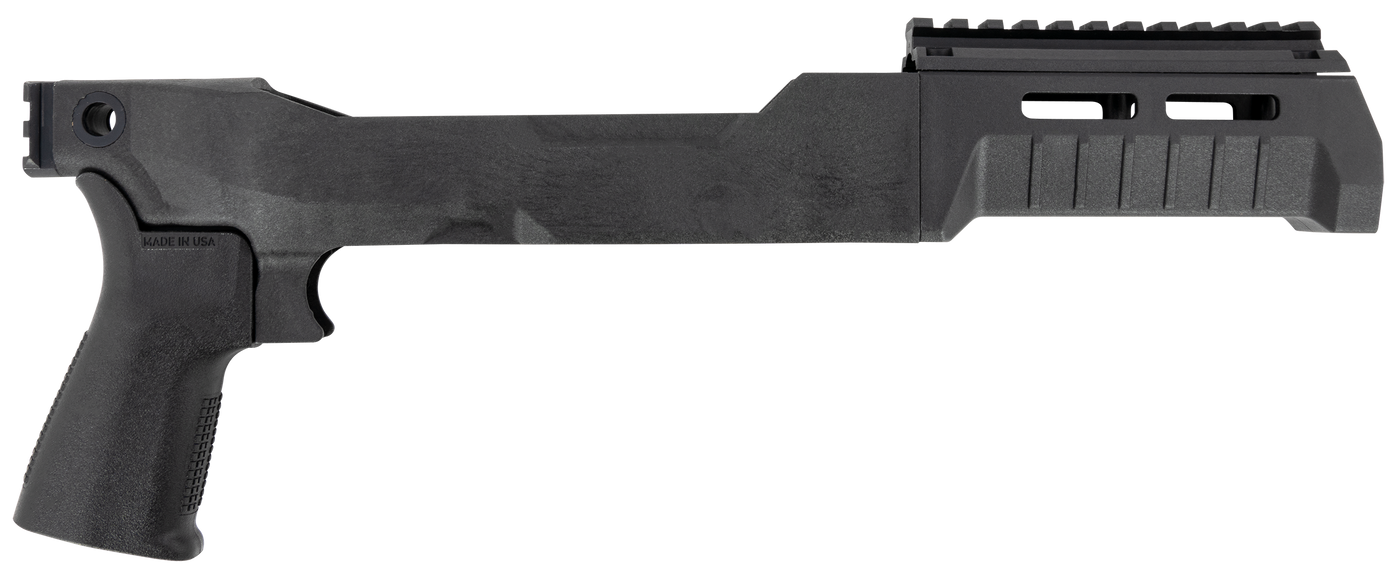 Sb Tactical Chassis, Sbtact 22td-01-sb    22 Td Chassis Blk