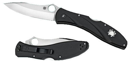 Spyderco Centofante 3, Spy C66pbk3        Centofante 3    Pln Dp 3.14 Blk