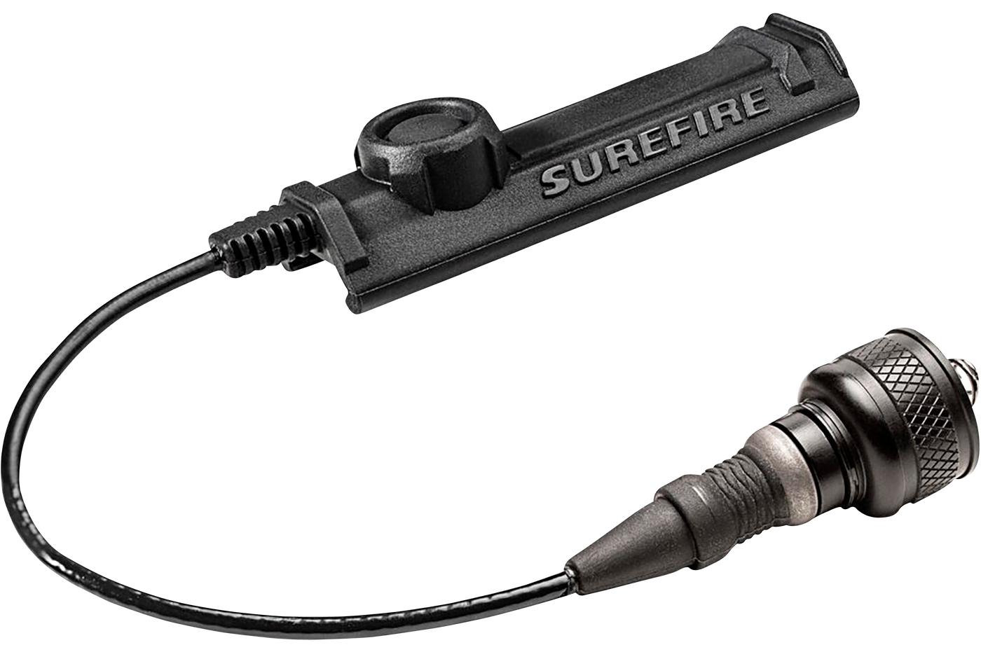 Surefire Rear Cap Assy M6xx Blk