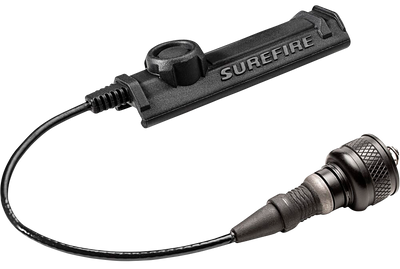 Surefire Rear Cap Assy M6xx Blk