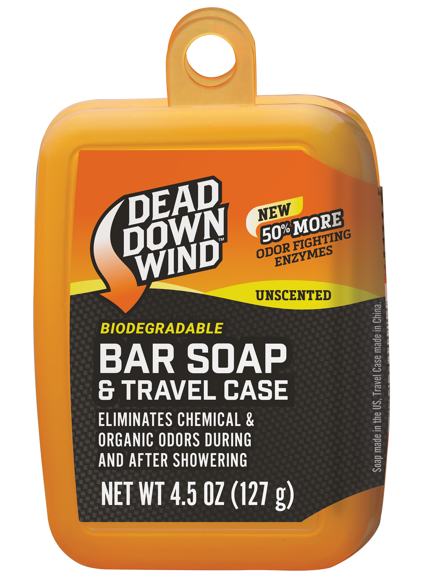 Dead Down Wind Bar Soap W/travel Container