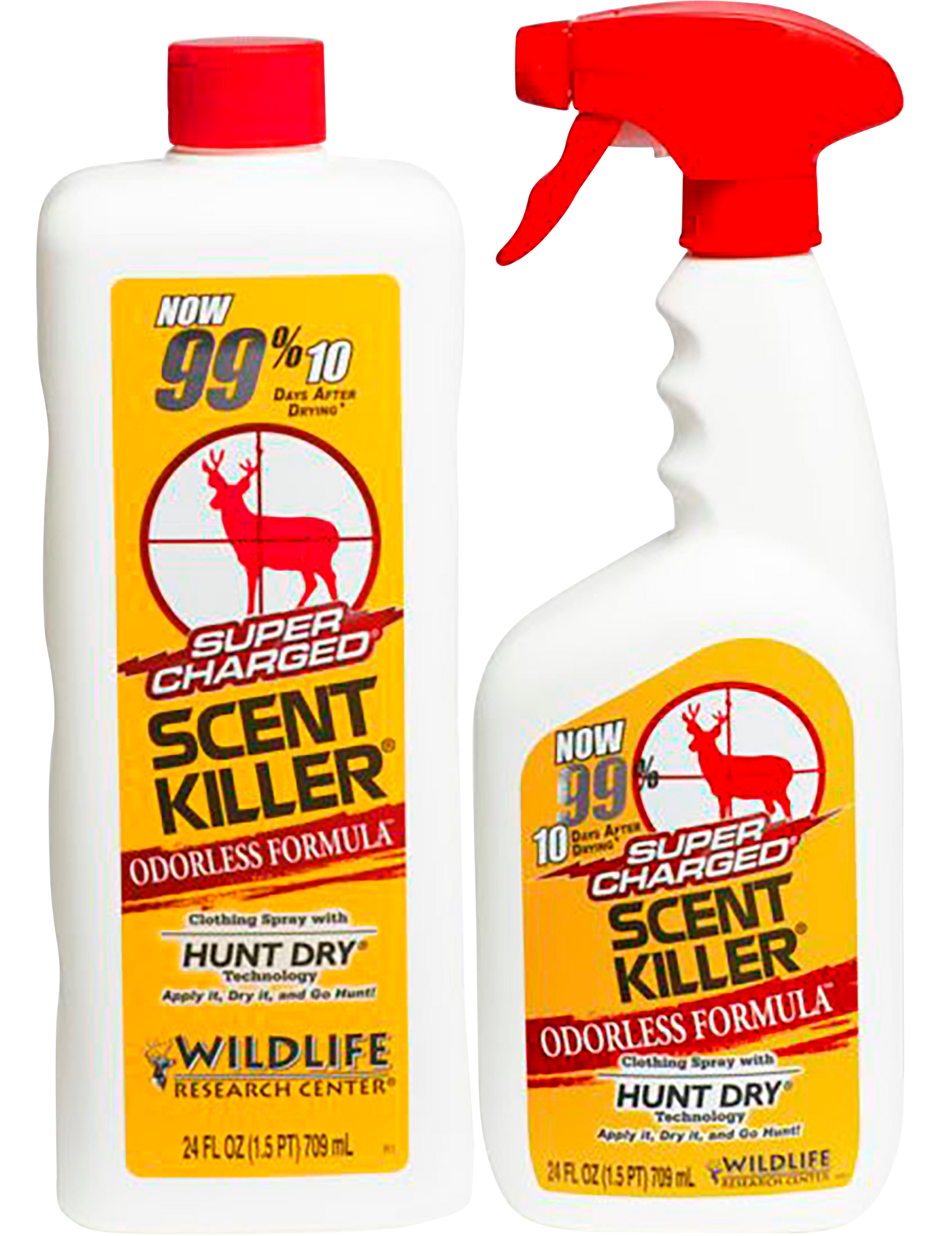 Wildlife Research Scent Killer Spray Combo 24 Oz. 2 Pk.