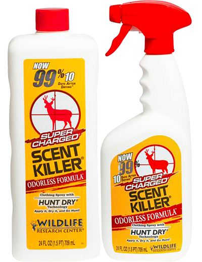 Wildlife Research Scent Killer Spray Combo 24 Oz. 2 Pk.